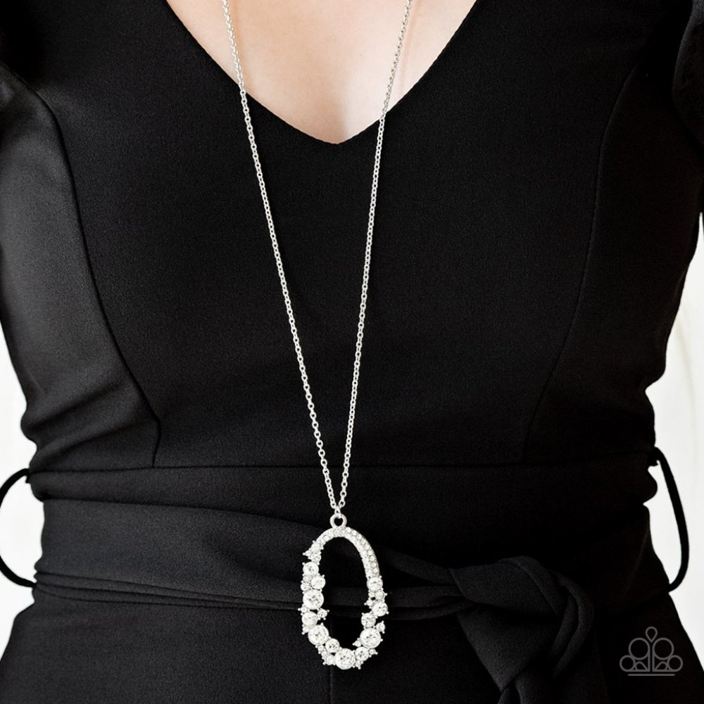 Spotlight Social Necklace